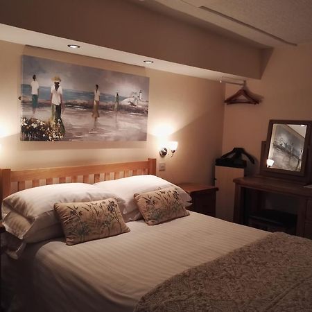 Crown Hotel Corwen Extérieur photo
