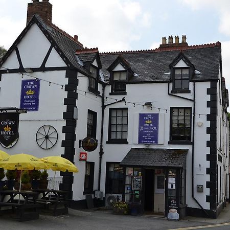 Crown Hotel Corwen Extérieur photo