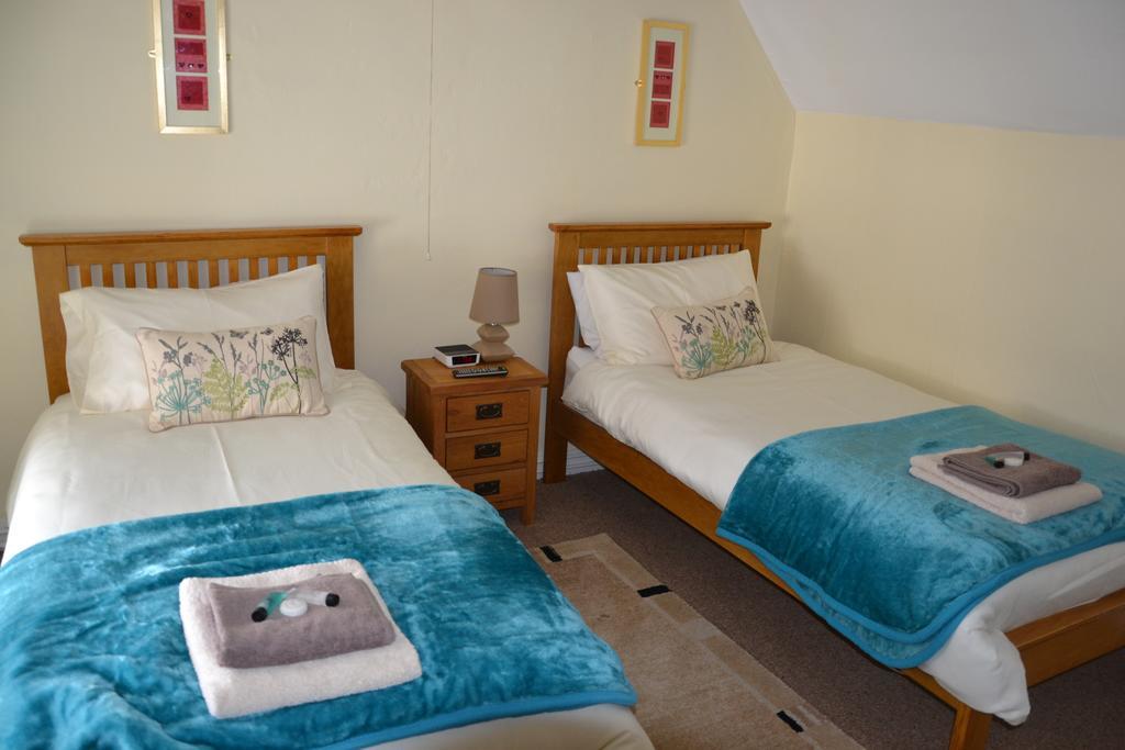 Crown Hotel Corwen Chambre photo