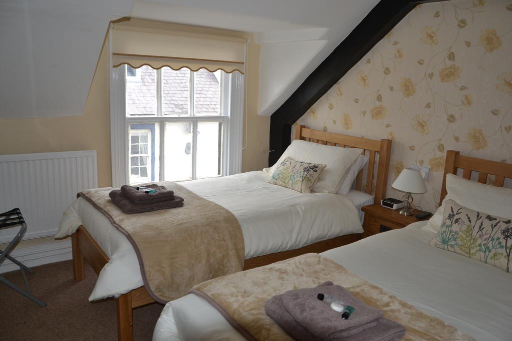 Crown Hotel Corwen Chambre photo