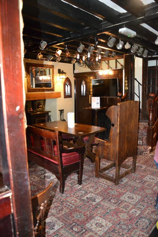 Crown Hotel Corwen Extérieur photo