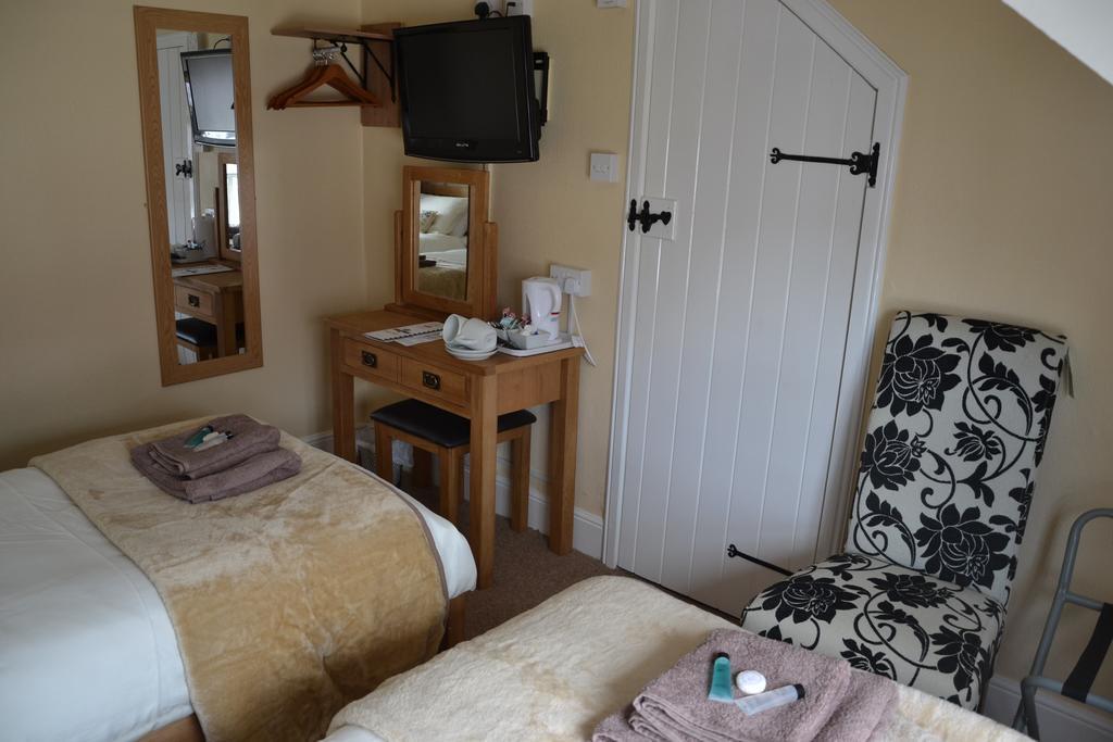 Crown Hotel Corwen Chambre photo