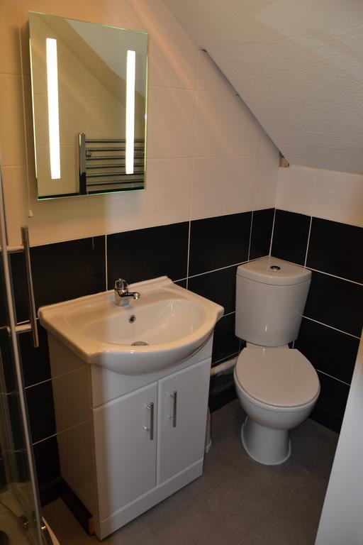 Crown Hotel Corwen Chambre photo