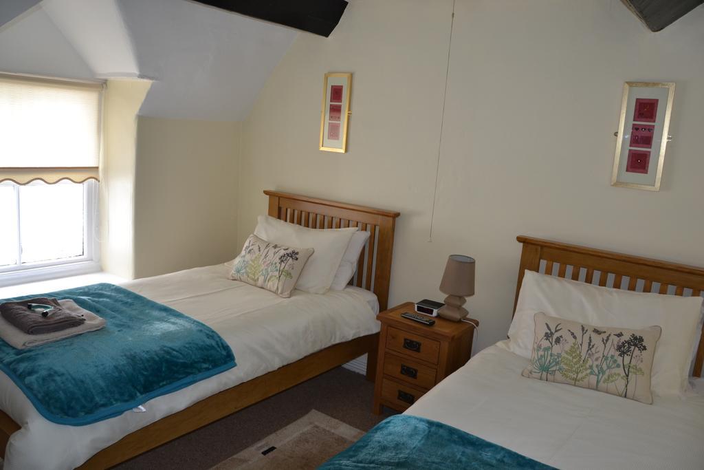 Crown Hotel Corwen Chambre photo