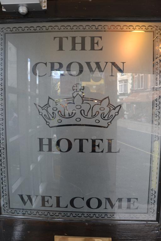 Crown Hotel Corwen Extérieur photo