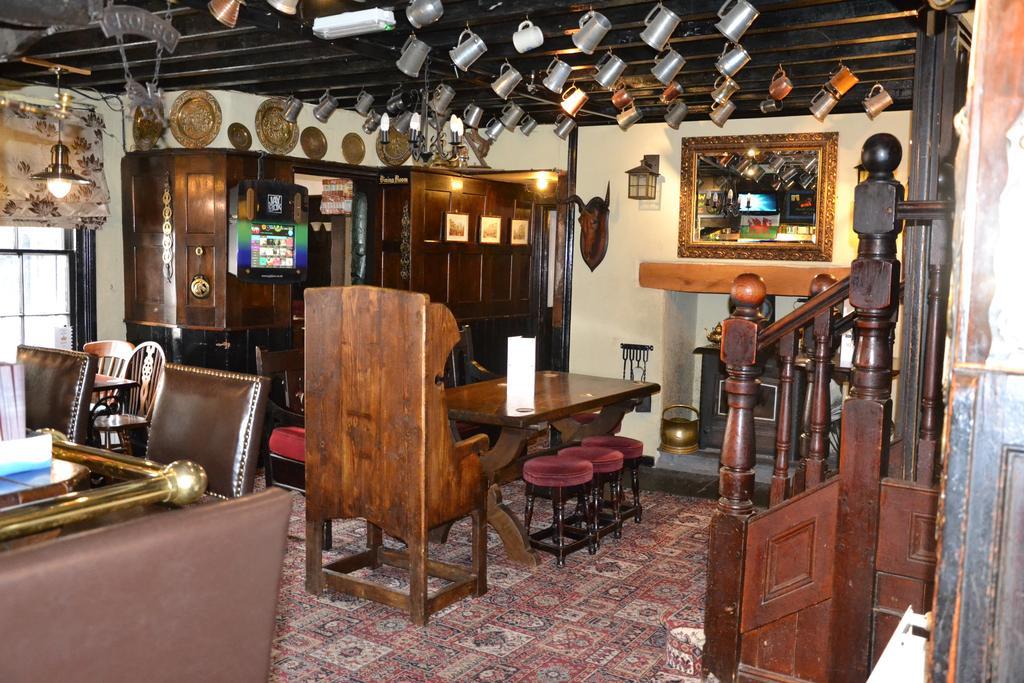Crown Hotel Corwen Extérieur photo