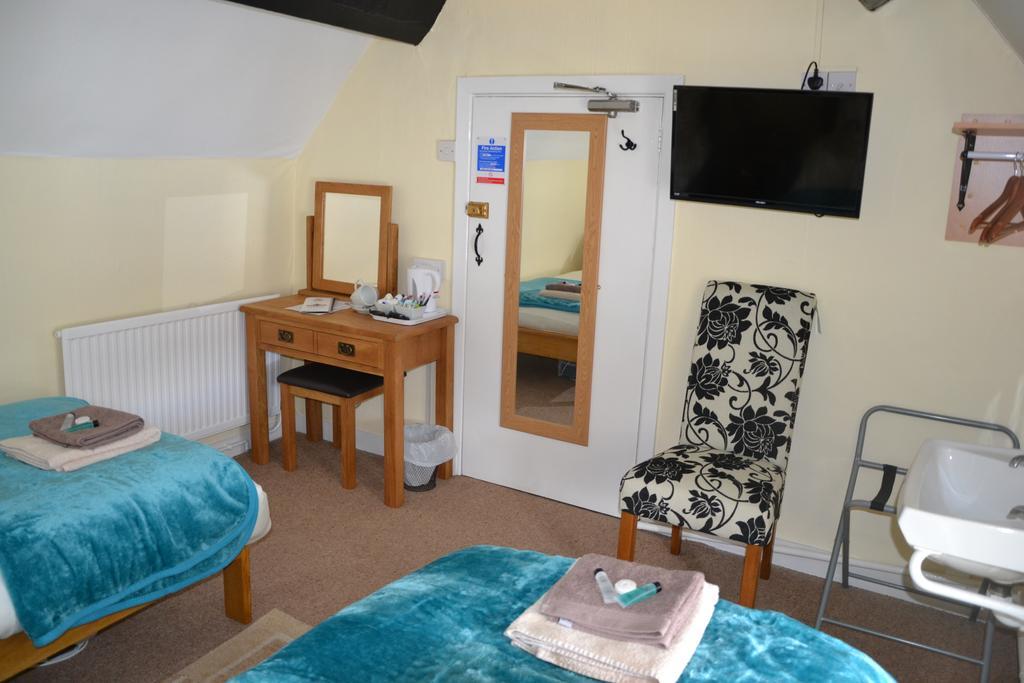 Crown Hotel Corwen Chambre photo