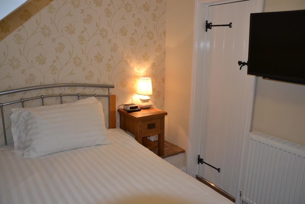 Crown Hotel Corwen Chambre photo