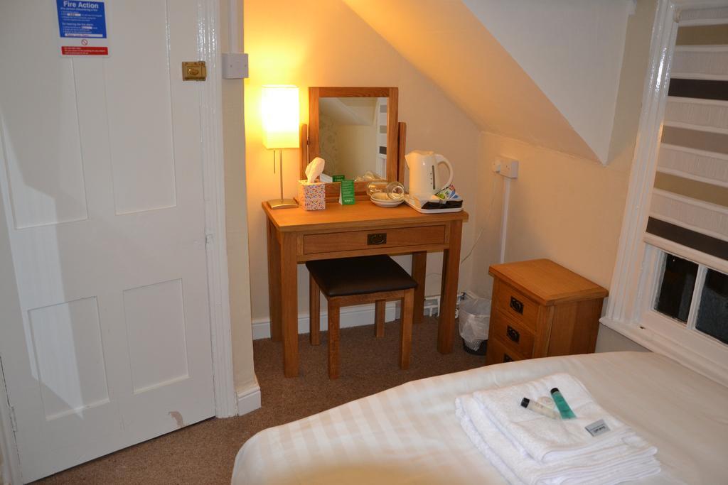 Crown Hotel Corwen Chambre photo