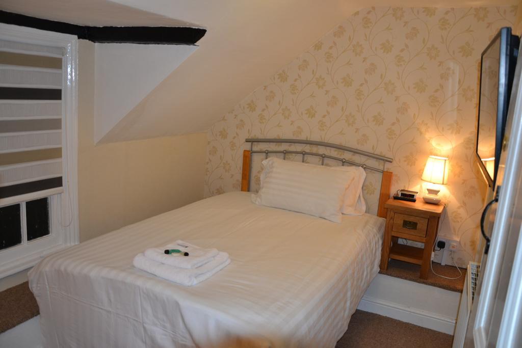 Crown Hotel Corwen Chambre photo