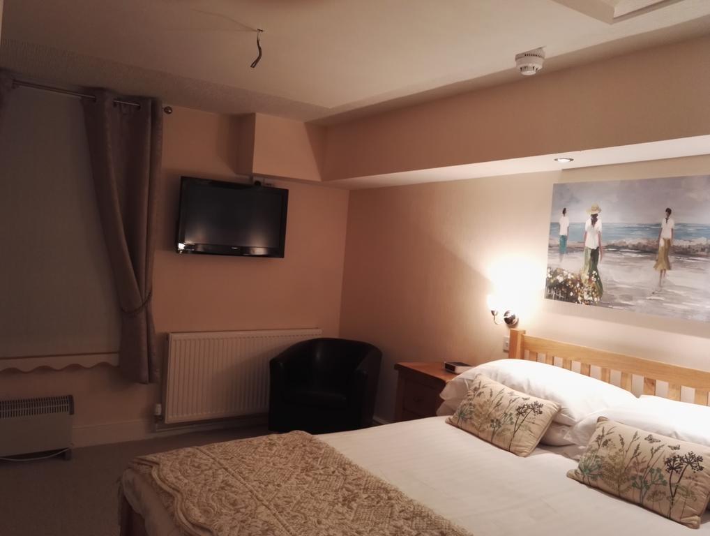 Crown Hotel Corwen Extérieur photo