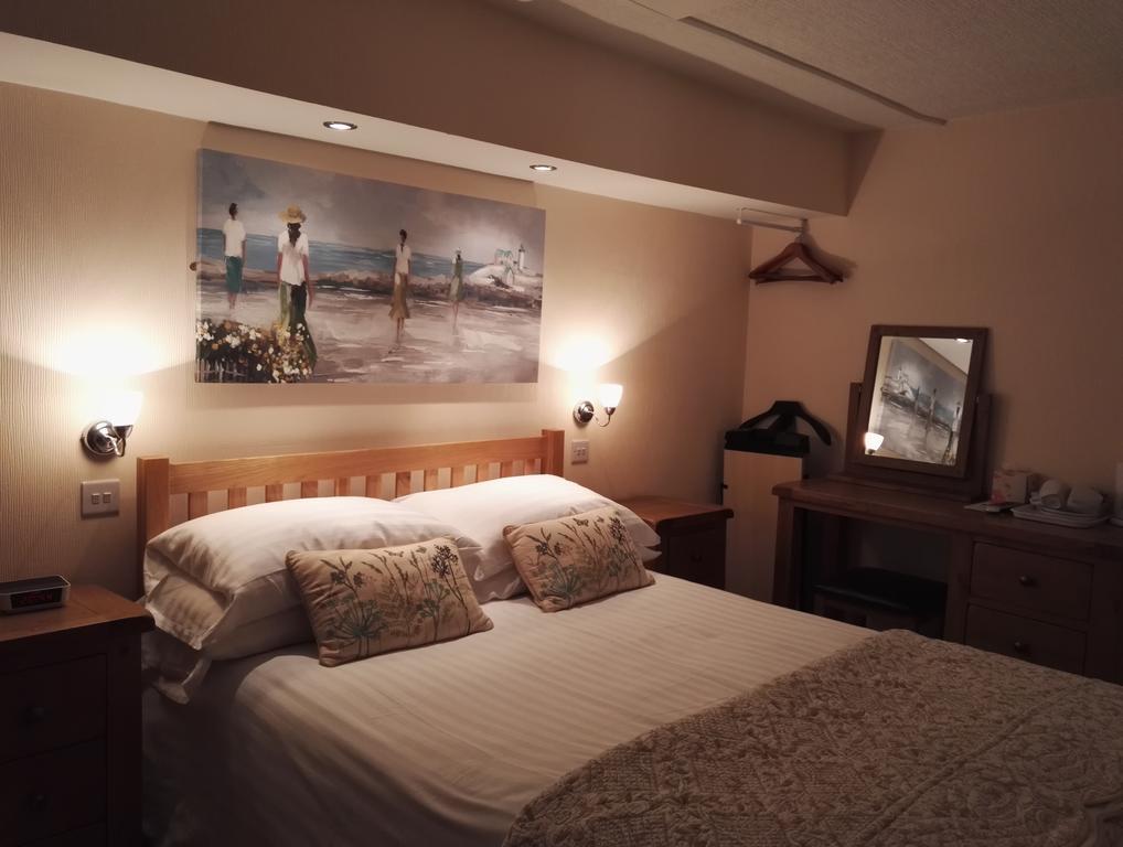 Crown Hotel Corwen Extérieur photo