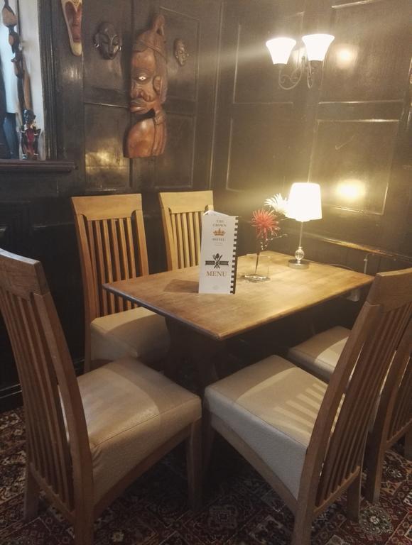 Crown Hotel Corwen Extérieur photo