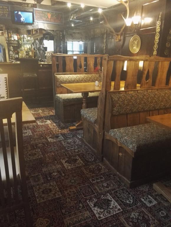 Crown Hotel Corwen Extérieur photo