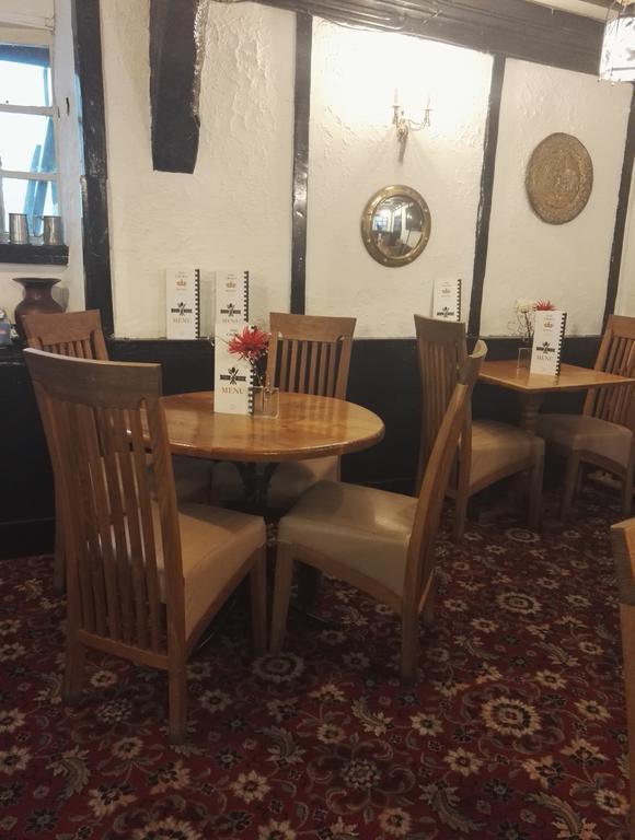 Crown Hotel Corwen Extérieur photo