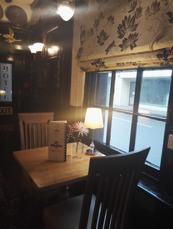 Crown Hotel Corwen Extérieur photo